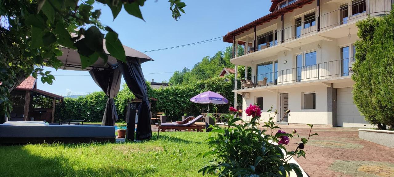 Villa Greenfield Сараево Екстериор снимка
