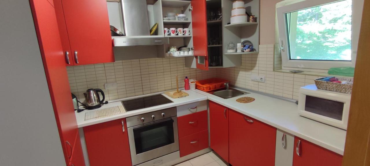 Villa Greenfield Сараево Екстериор снимка