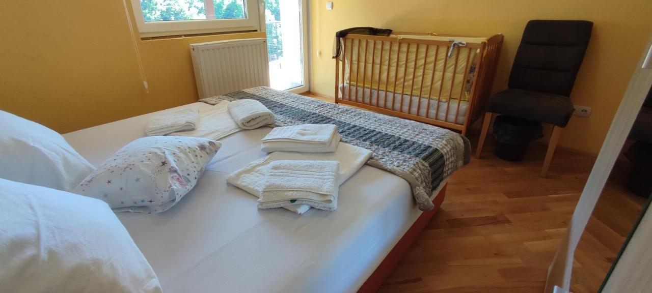 Villa Greenfield Сараево Екстериор снимка