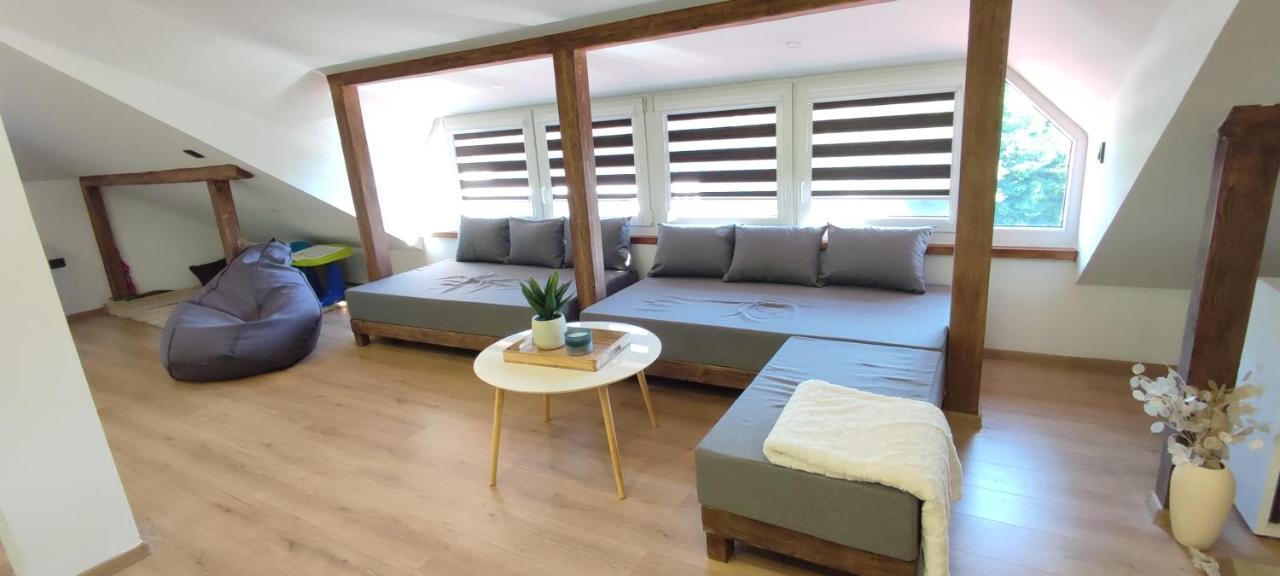 Villa Greenfield Сараево Екстериор снимка