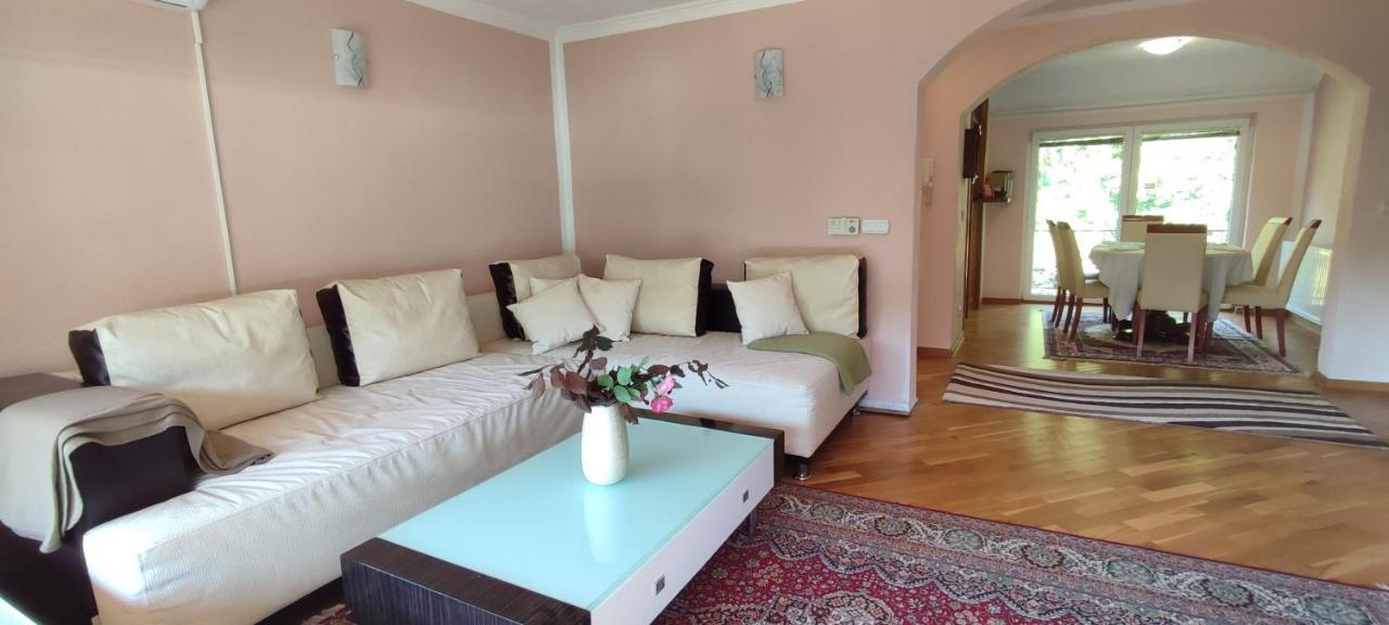Villa Greenfield Сараево Екстериор снимка