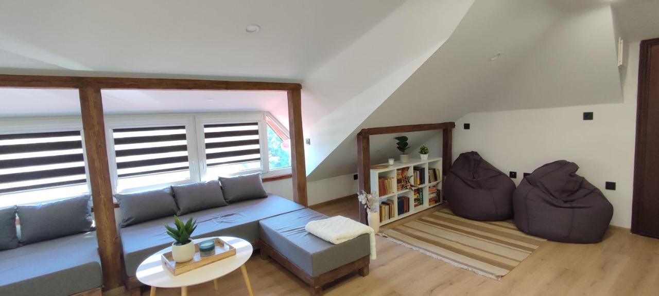 Villa Greenfield Сараево Екстериор снимка