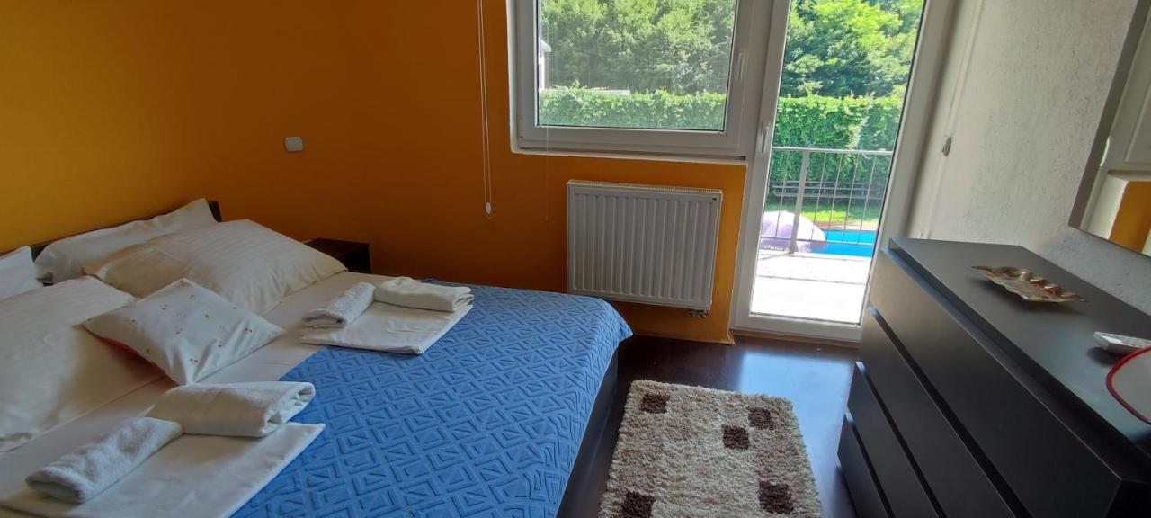 Villa Greenfield Сараево Екстериор снимка
