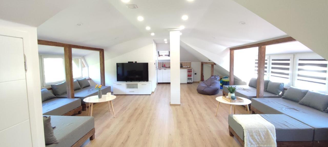 Villa Greenfield Сараево Екстериор снимка